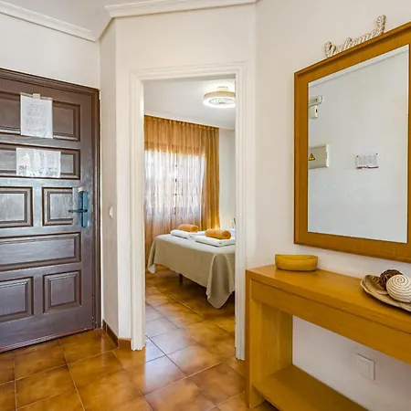 Sea View Albatros Golf Del Sur Apartman