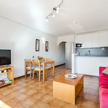 Apartman Sea View Albatros Golf Del Sur *