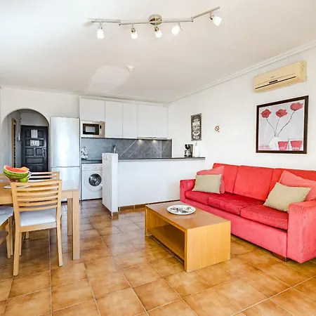 Apartman Sea View Albatros Golf Del Sur *