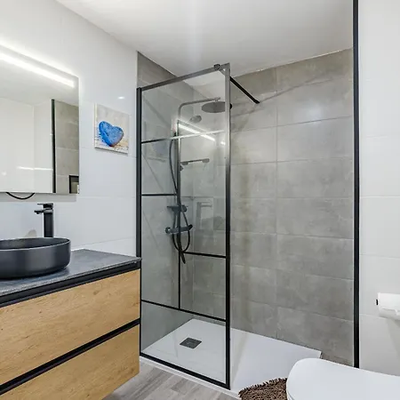 Sea View Albatros Golf Del Sur Apartman *