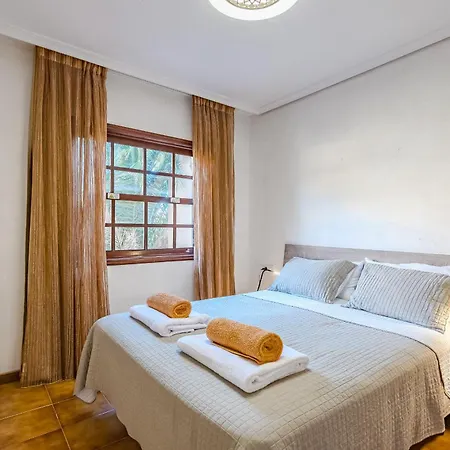 Sea View Albatros Golf Del Sur דירה