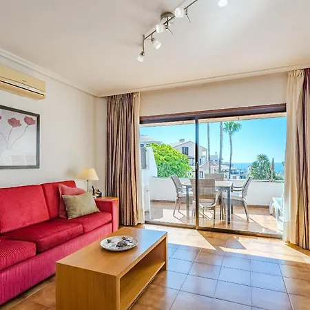 Sea View Albatros Golf Del Sur דירה סן מיגל דה אבונה