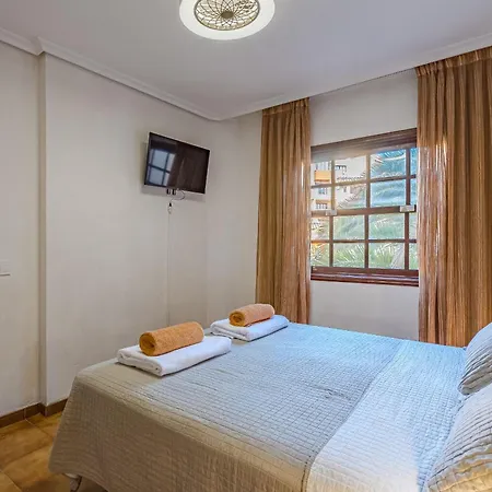 Sea View Albatros Golf Del Sur סן מיגל דה אבונה