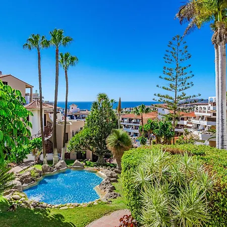 Sea View Albatros Golf Del Sur *