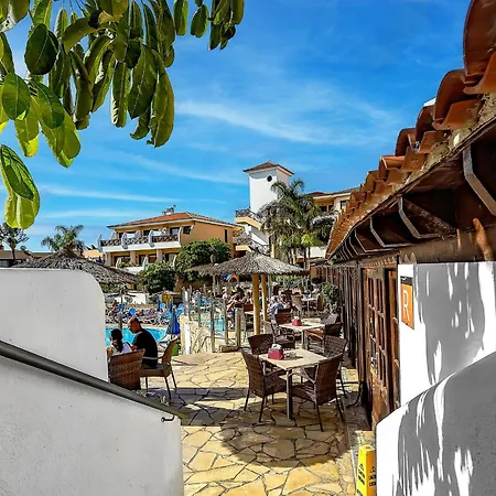 Sea View Albatros Golf Del Sur * サンミゲル・デ・アボナ