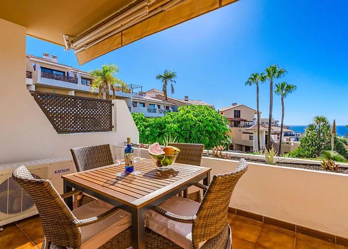 Sea View Albatros Golf Del Sur Appartement San Miguel de Abona