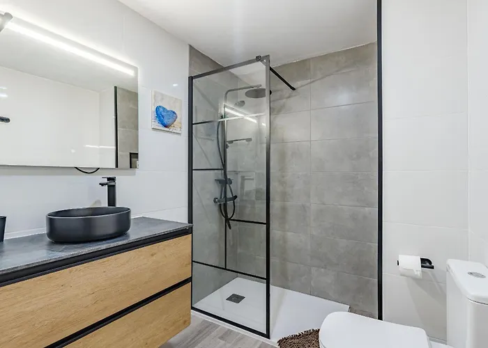 Sea View Albatros Golf Del Sur アパート *