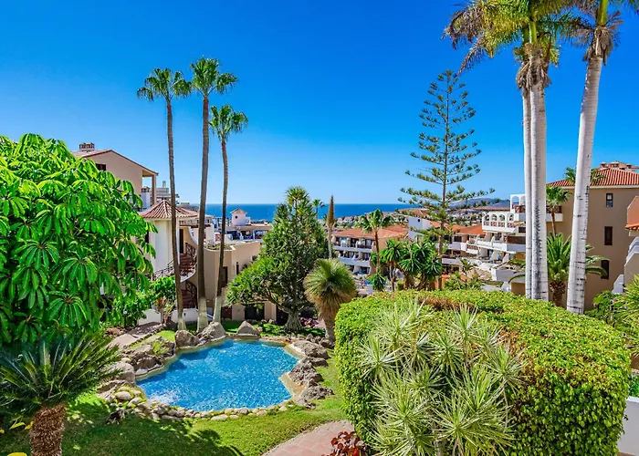 Sea View Albatros Golf Del Sur *