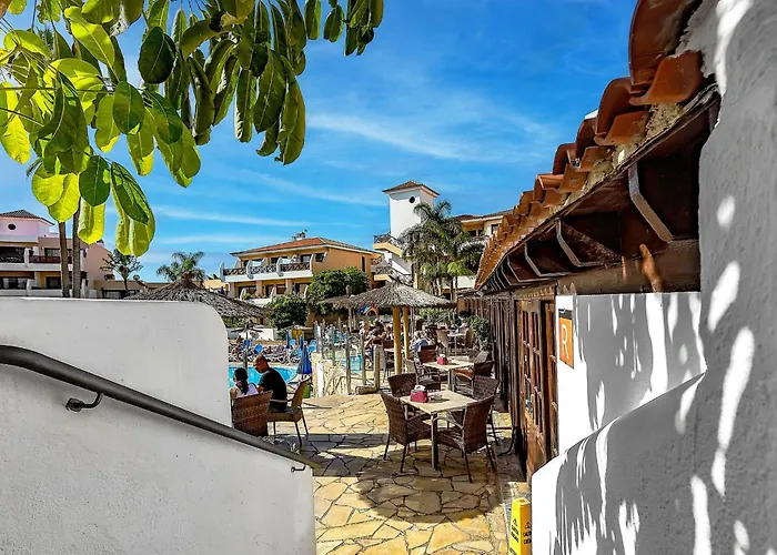 Sea View Albatros Golf Del Sur * サンミゲル・デ・アボナ