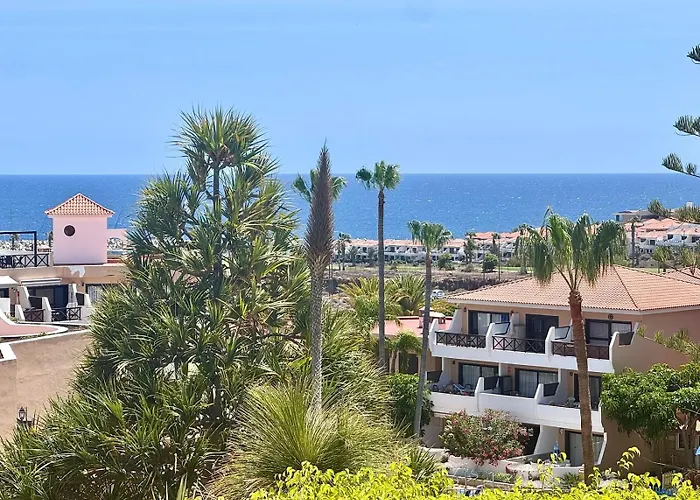 Sea View Albatros Golf Del Sur