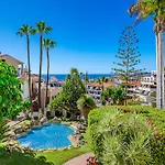 Sea View Albatros Golf Del Sur *