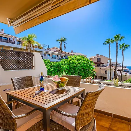 Sea View Albatros Golf Del Sur Apartament San Miguel de Abona