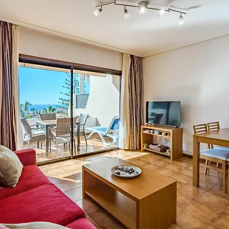 Sea View Albatros Golf Del Sur 산미겔데아보나