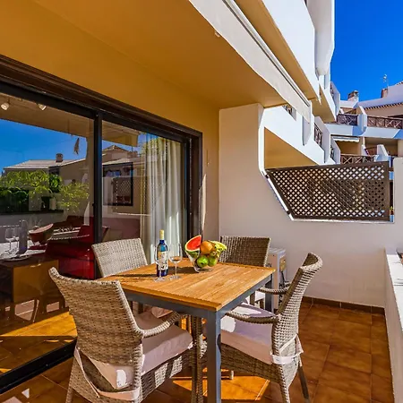 Apartament Sea View Albatros Golf Del Sur San Miguel de Abona