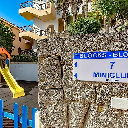 Sea View Albatros Golf Del Sur סן מיגל דה אבונה