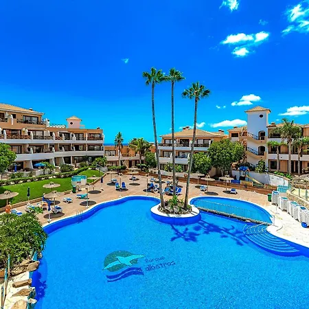 דירה Sea View Albatros Golf Del Sur