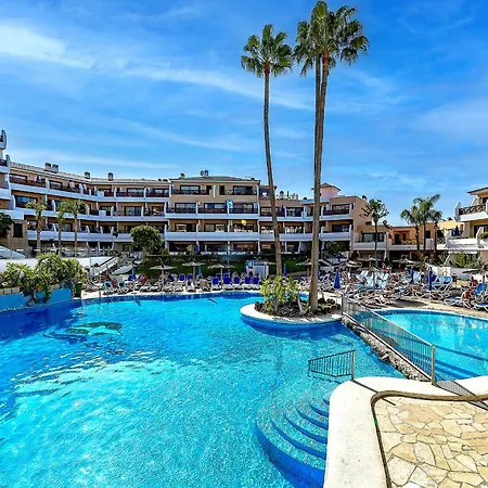 아파트 Sea View Albatros Golf Del Sur 산미겔데아보나