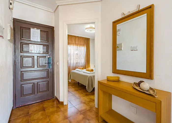 Sea View Albatros Golf Del Sur דירה