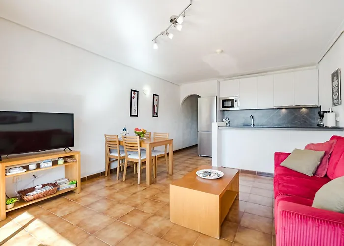 דירה Sea View Albatros Golf Del Sur *