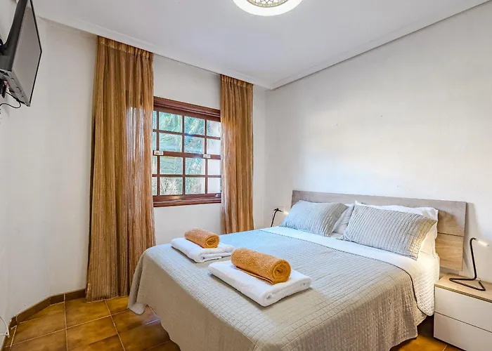 Sea View Albatros Golf Del Sur דירה