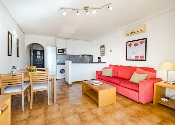 דירה Sea View Albatros Golf Del Sur *