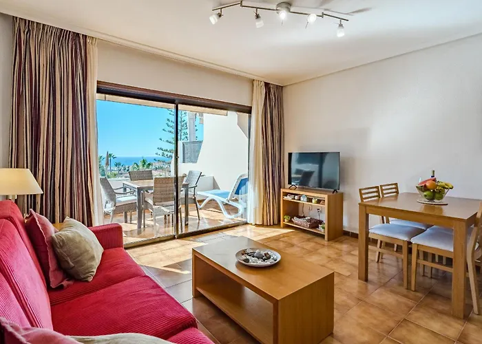 Sea View Albatros Golf Del Sur סן מיגל דה אבונה