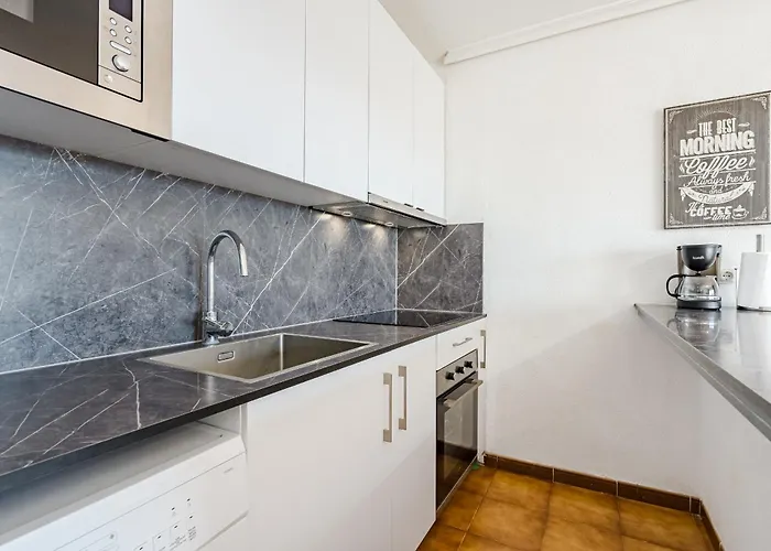 דירה Sea View Albatros Golf Del Sur