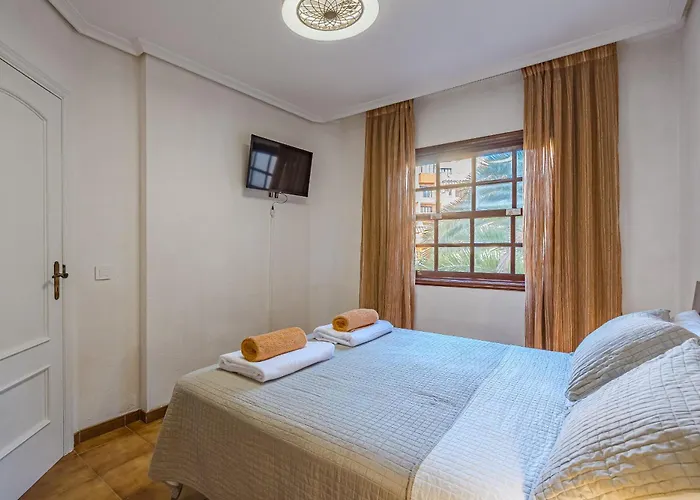 Sea View Albatros Golf Del Sur סן מיגל דה אבונה