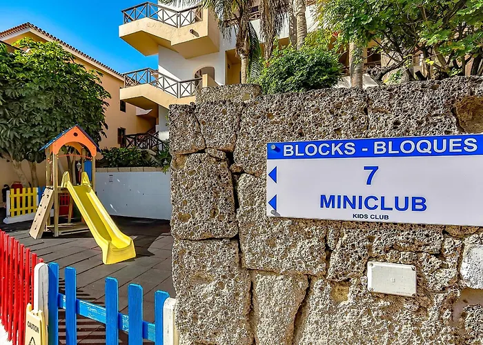 Sea View Albatros Golf Del Sur סן מיגל דה אבונה