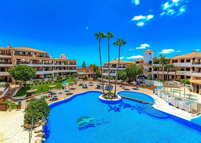 דירה Sea View Albatros Golf Del Sur