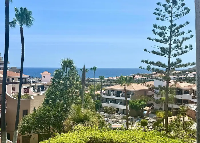 Sea View Albatros Golf Del Sur * סן מיגל דה אבונה